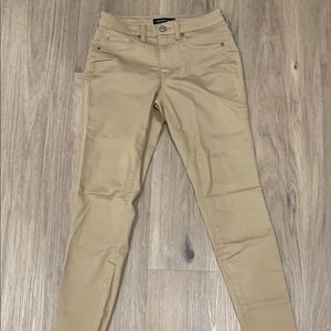 Aeropostale Khaki School Pants
